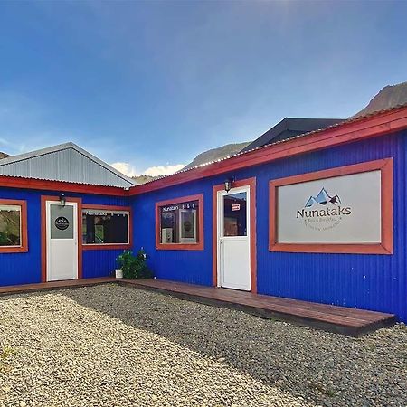 Nunataks B& B El Chalten Dış mekan fotoğraf