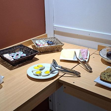 Nunataks B& B El Chalten Dış mekan fotoğraf