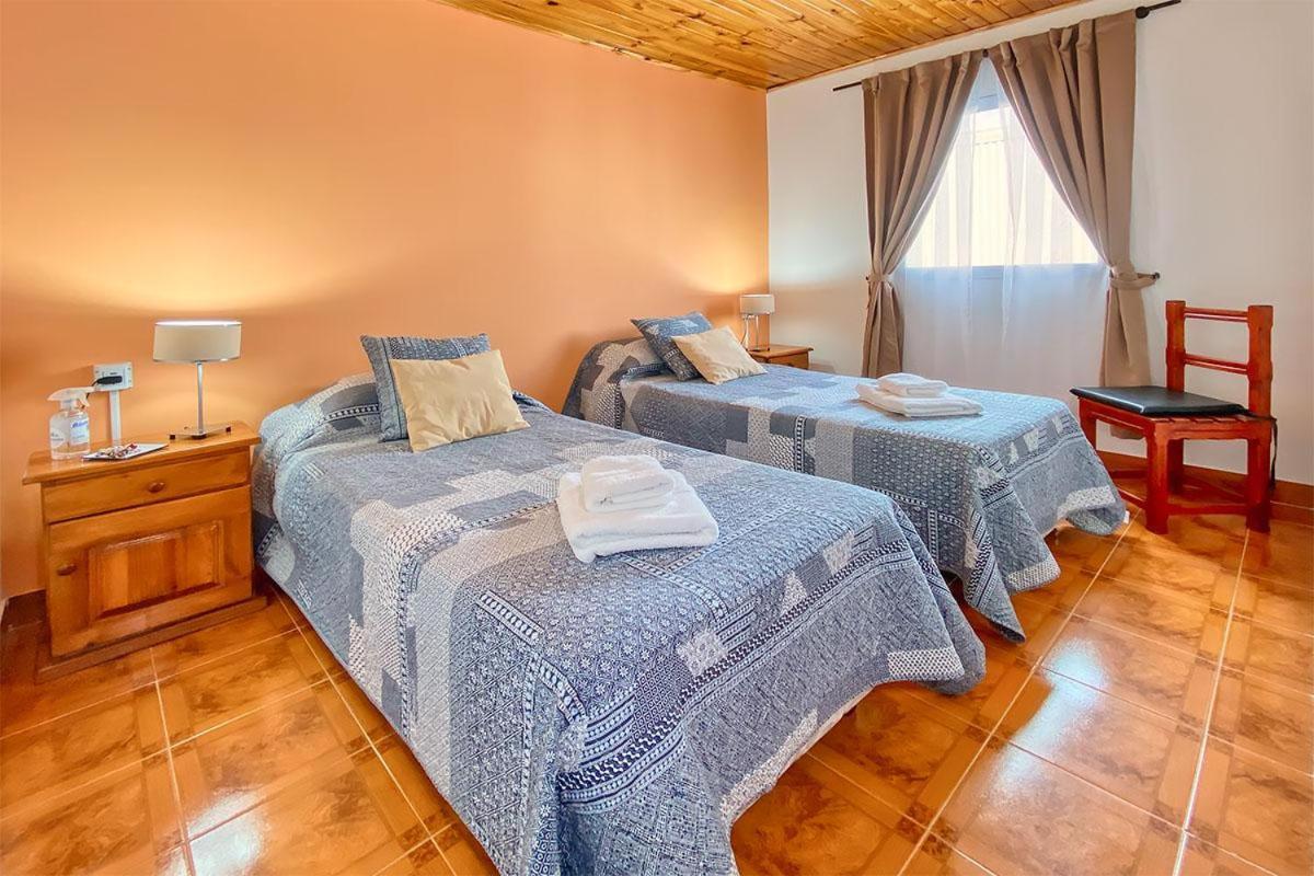 Nunataks B& B El Chalten Dış mekan fotoğraf